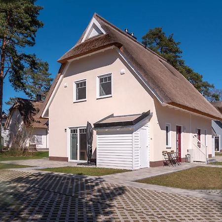 Ferienhaus "Reet-Traum" Villa Zirchow Exterior photo